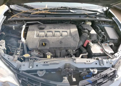 2016 Toyota Corolla S Plus z USA, uszkodzony, nr VIN 2T1BURHEXGC606438